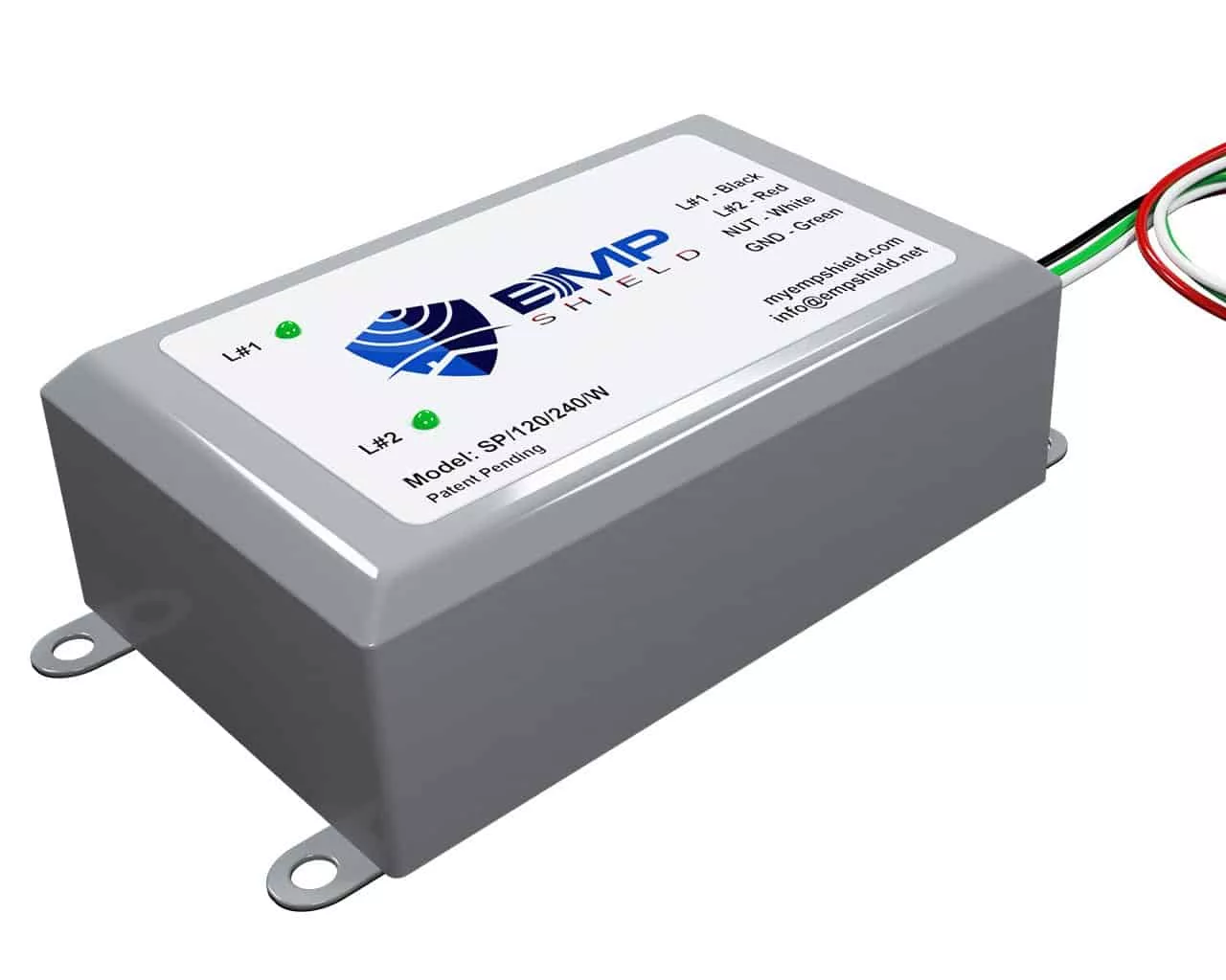 EMP Shield – Solar AC 120-240V Generator