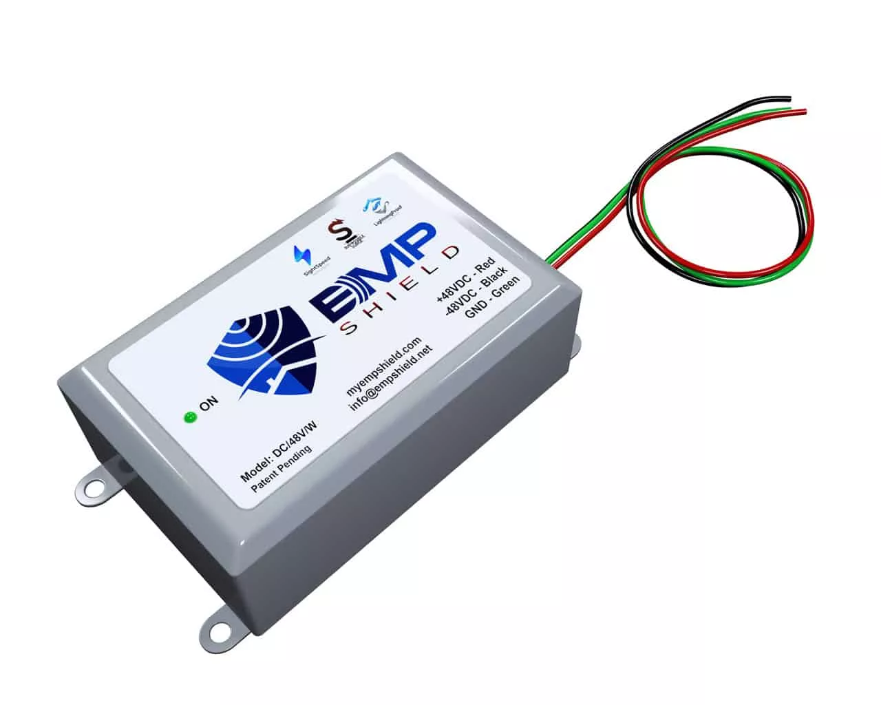 EMP Shield - Solar DC 48V Model