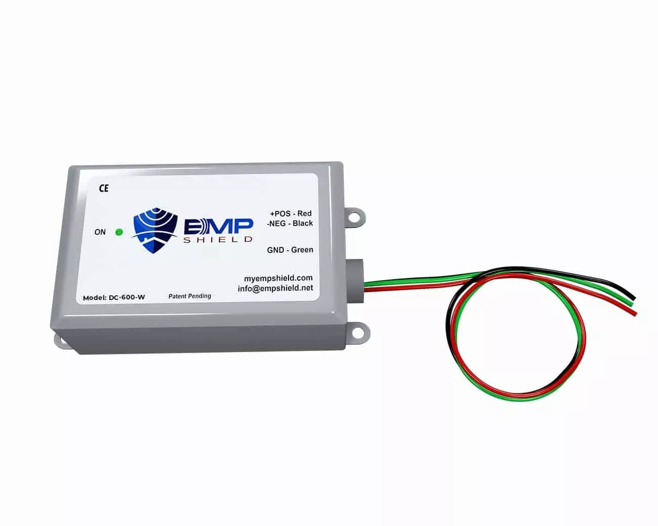 EMP Shield – Solar DC 600V Model