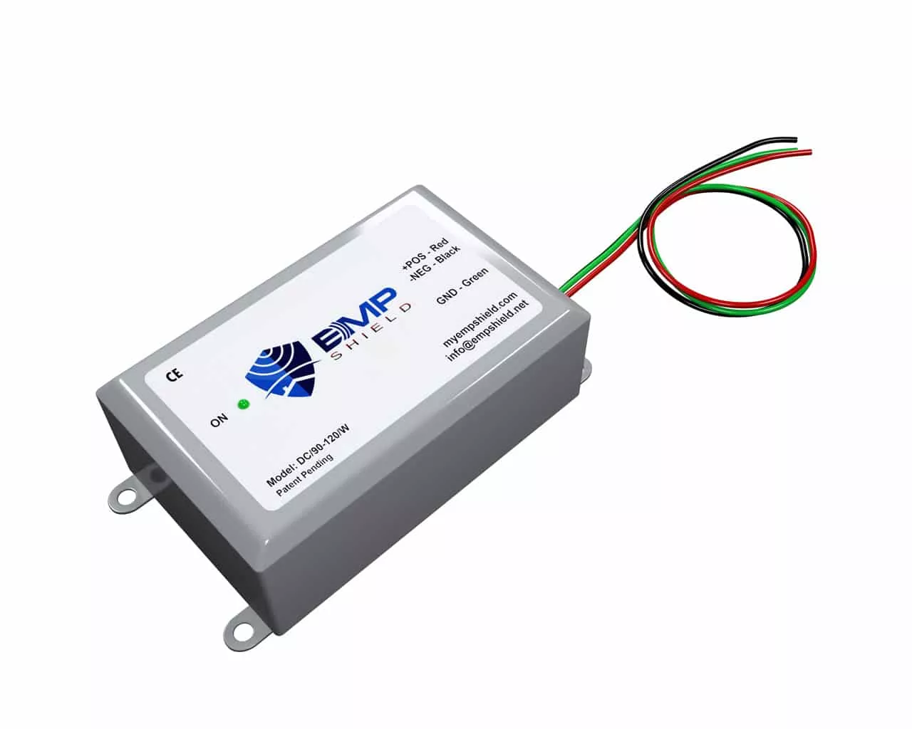 EMP Shield – Solar DC 90V – 120V