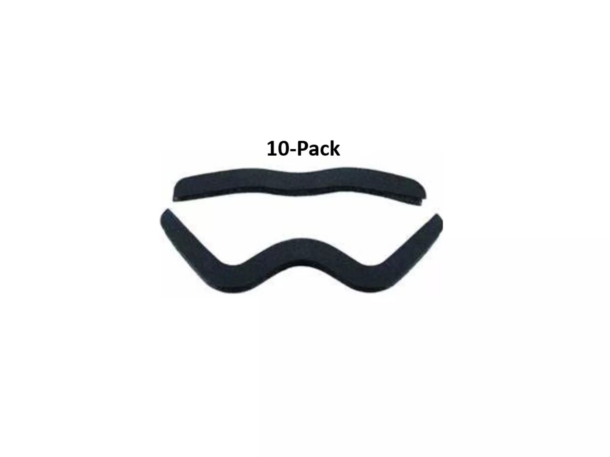 Empire Paintball Helix Goggle Replacement Field Foam Set, 10pk
