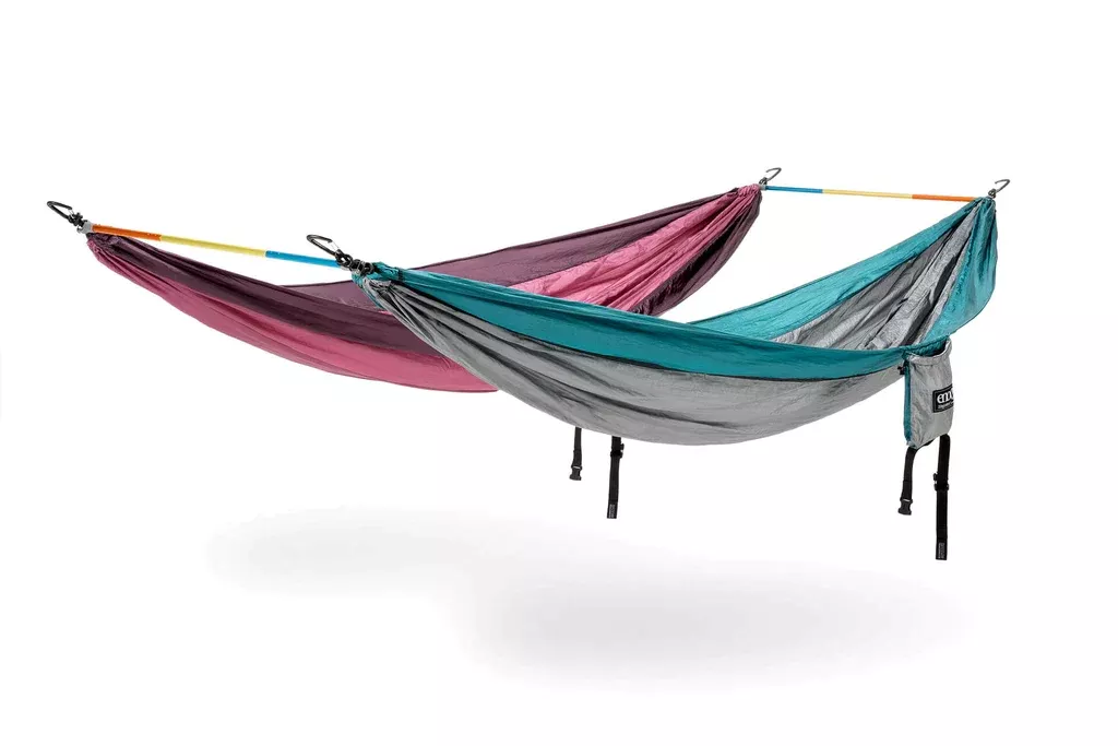 Eno Hammock Straps & Accessories Fuse Tandem Hammock System Retro Tri OS