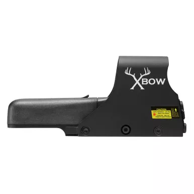 EOTECH 512.XBOW HWS 512™ XBOW Holographic Sight for Crossbows