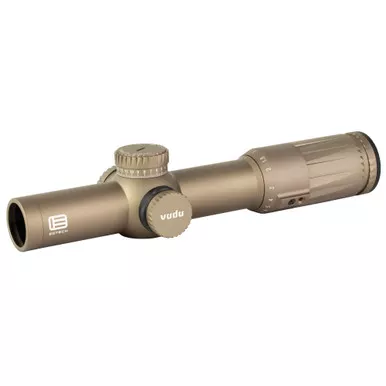 EOTECH Vudu 1-10x28 SR-4 Tan FFP Rifle Scope