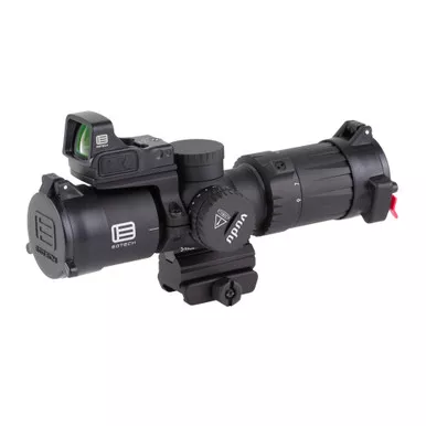 EOTECH Vudu 3-9x32 MD6 SFP Rifle Scope EFLX Package