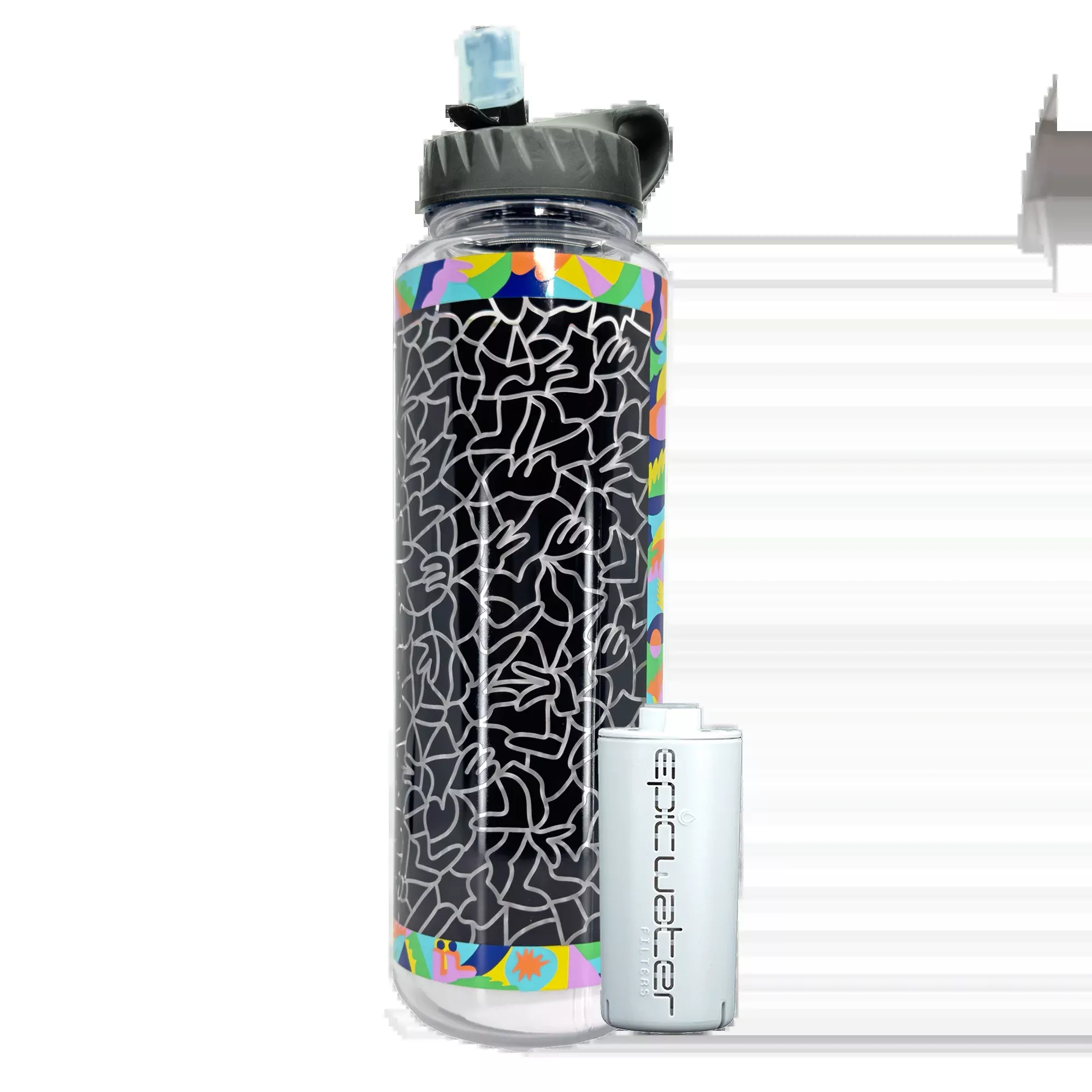 Epic Water Filters Nalgene OG Tom Asta Special Edition