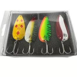 Eppinger Lure Kit - 3/4oz (4pk)