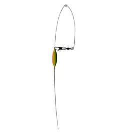 Erie Dearie Painted Bottom Bouncer - 2 oz. - Firetiger