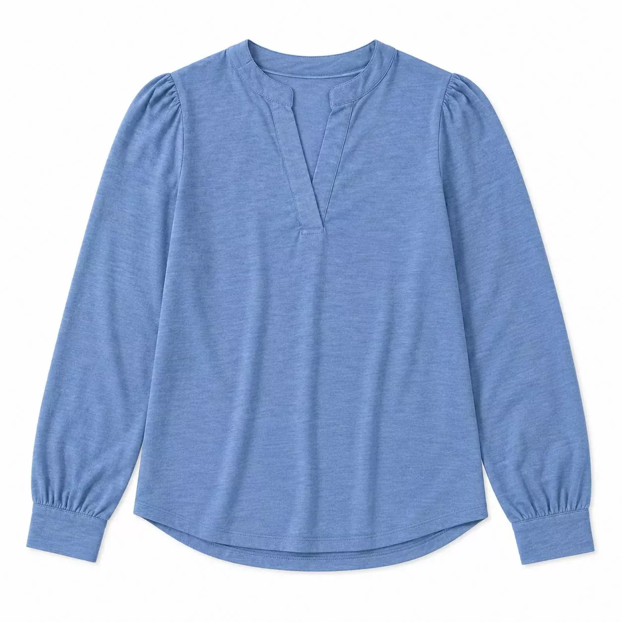 Erin Gray Dolly Top Long-Sleeve Tee