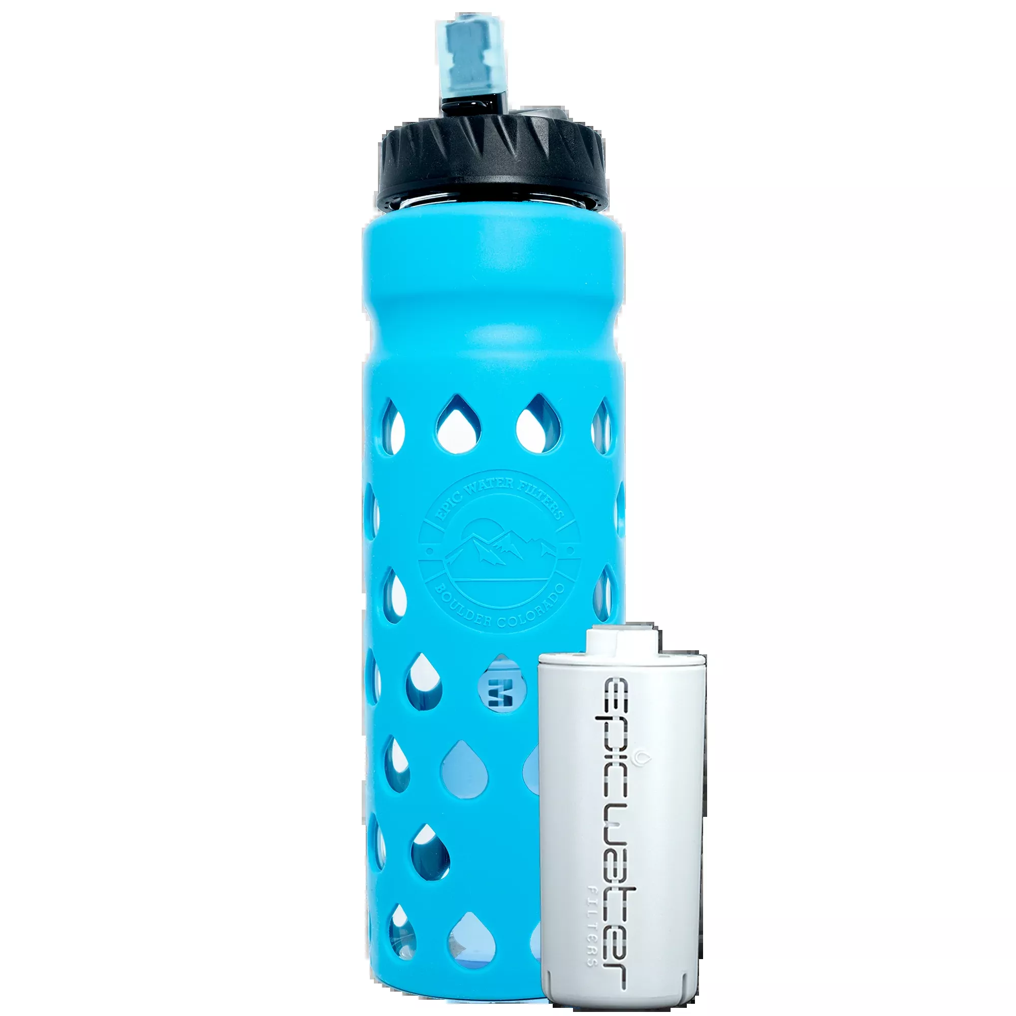 Escape | Glass 32 oz