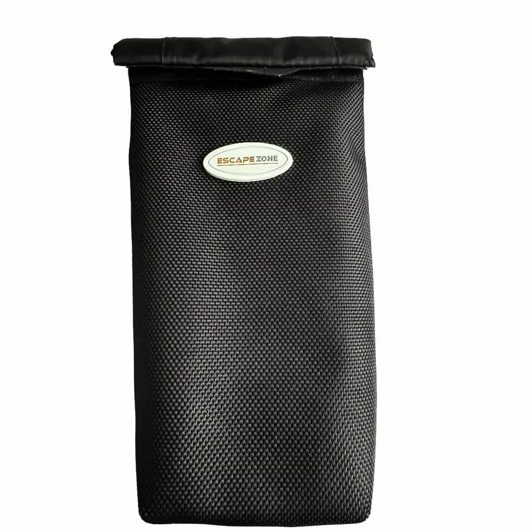 EscapeZone Mobile/Satellite Phone Faraday Bag