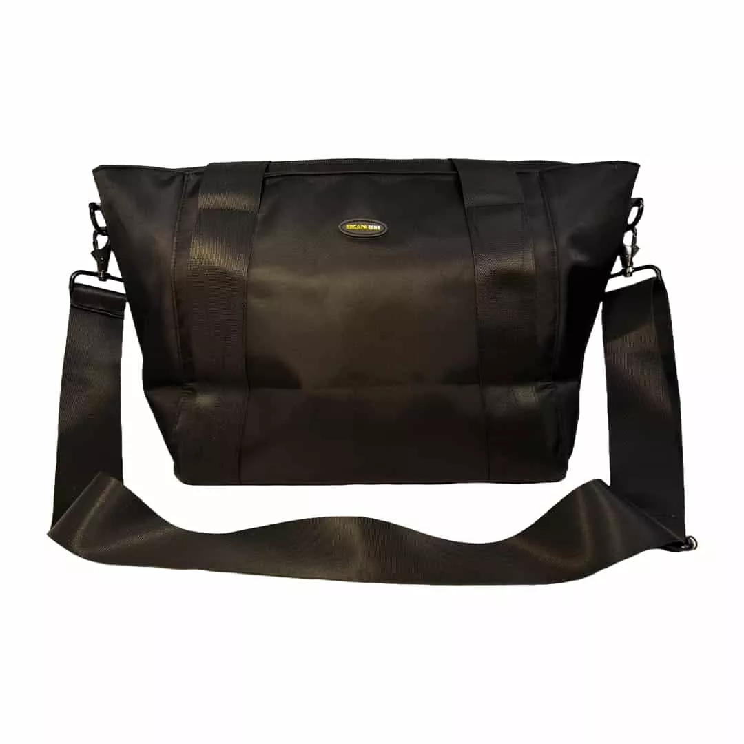 EscapeZone Stylish Women’s Handbag with Faraday Pockets (Large)