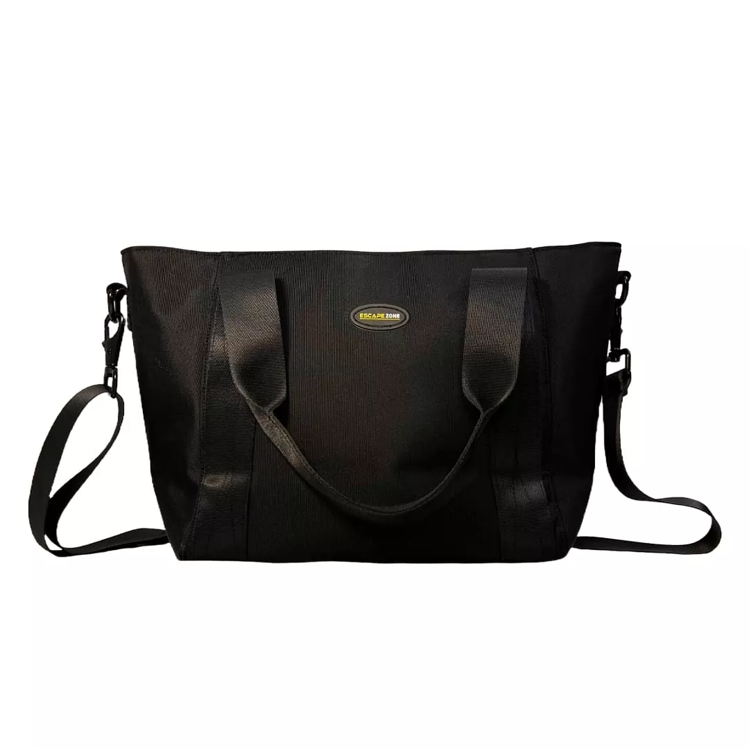 EscapeZone Stylish Women’s Handbag with Faraday Pockets (small)