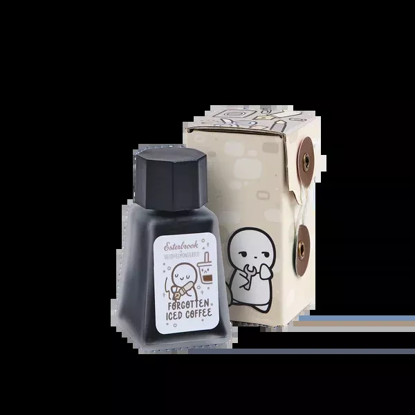 Esterbrook X CoffeeMonsterz Forgotten Iced Coffee 30mL Bottled Ink
