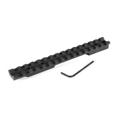 EVOLUTION GUN WORKS Remington 700,722 40x Short Action 0 MOA Picatinny Base (40000)