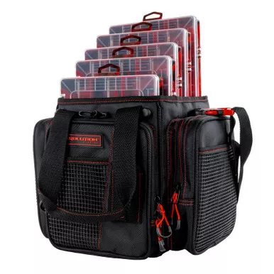 Evolution Outdoor Vertical 3600 Drift Series Tackle Bag