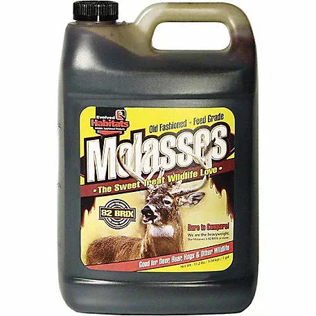 Evolved Habitats Molasses