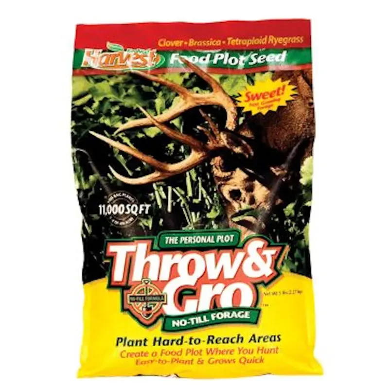 Evolved Habitats Throw & Gro 5lbs