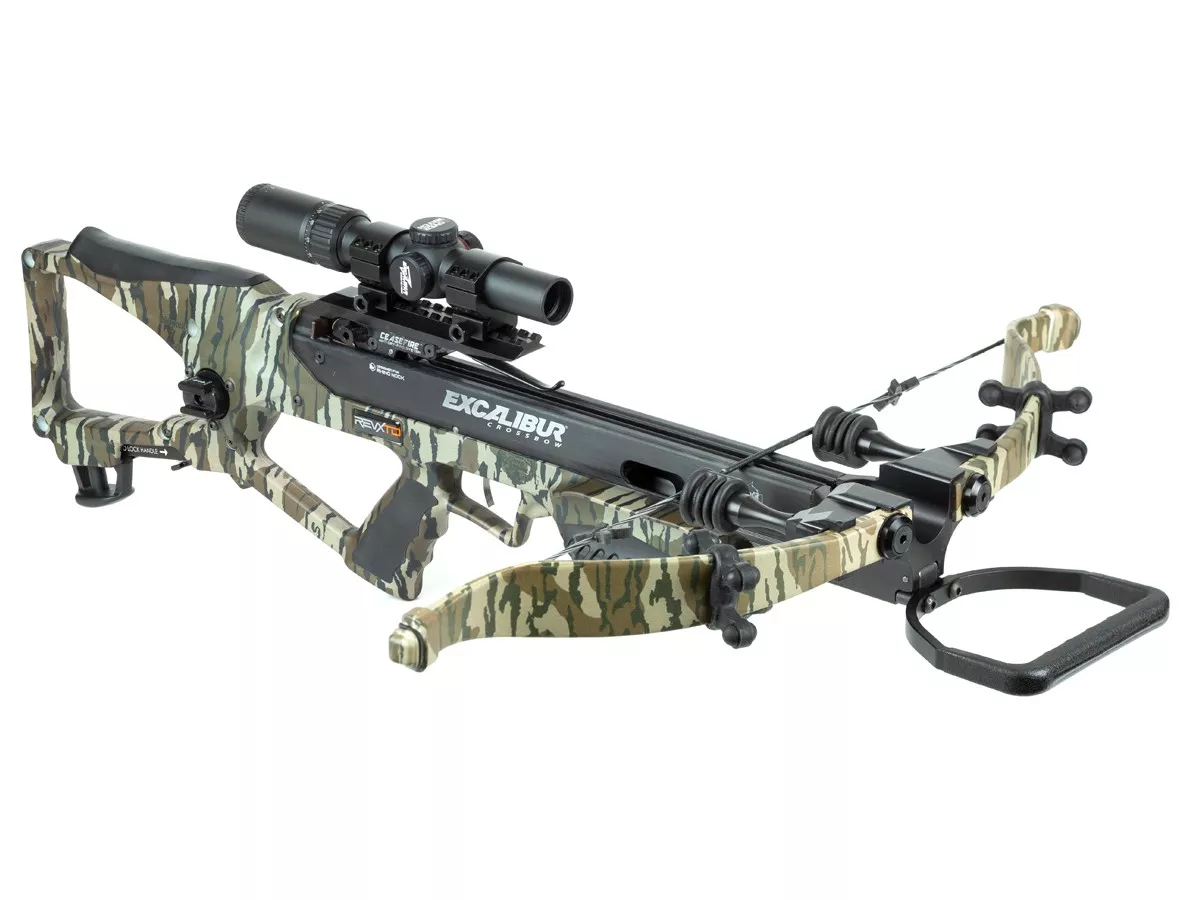 Excalibur RevX TD Crossbow
