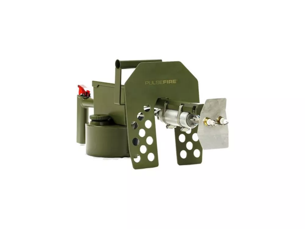 Exothermic Technologies, Pulsefire LRT - Original OD Green, Up to 25 feet