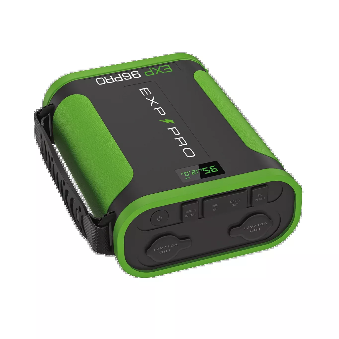 EXP96PRO APEX Battery (CPAP DC Cord Included)