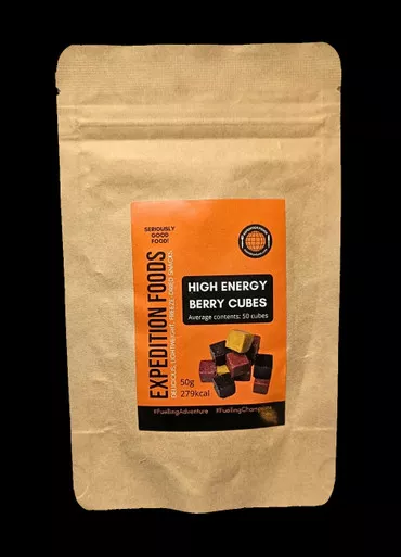 Expedition Foods High Energy Cubes