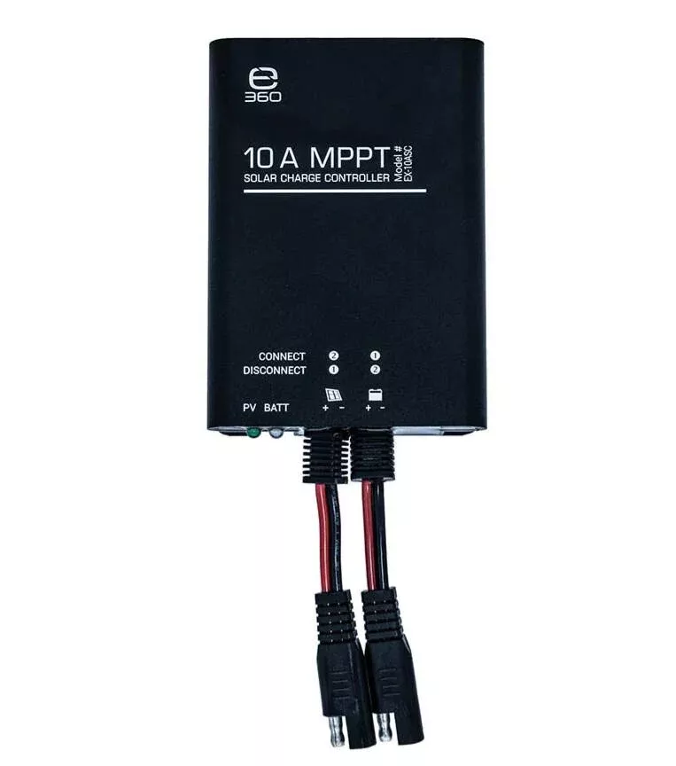 Expion360 E360 MPPT 10A Solar Charge Controller• EX-10ASC