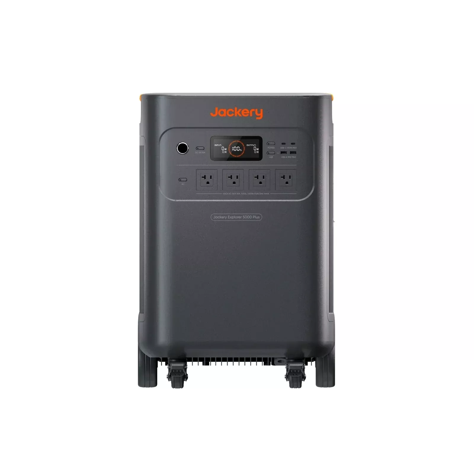 Explorer 5000 Plus