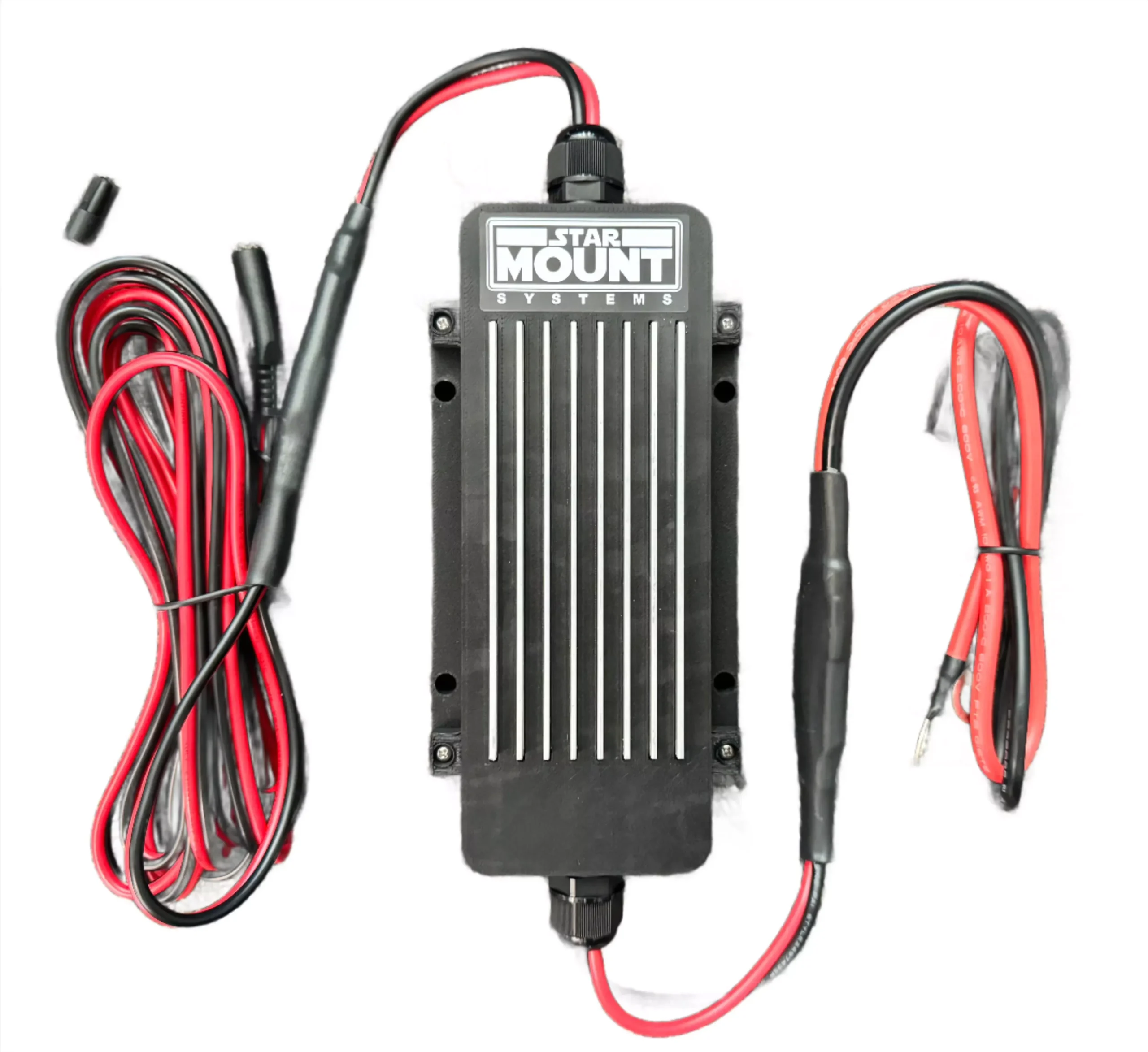 Extra DC Power Cable for Gen3 Star-Box, Star-Box Pro and High Performance 12v Kits