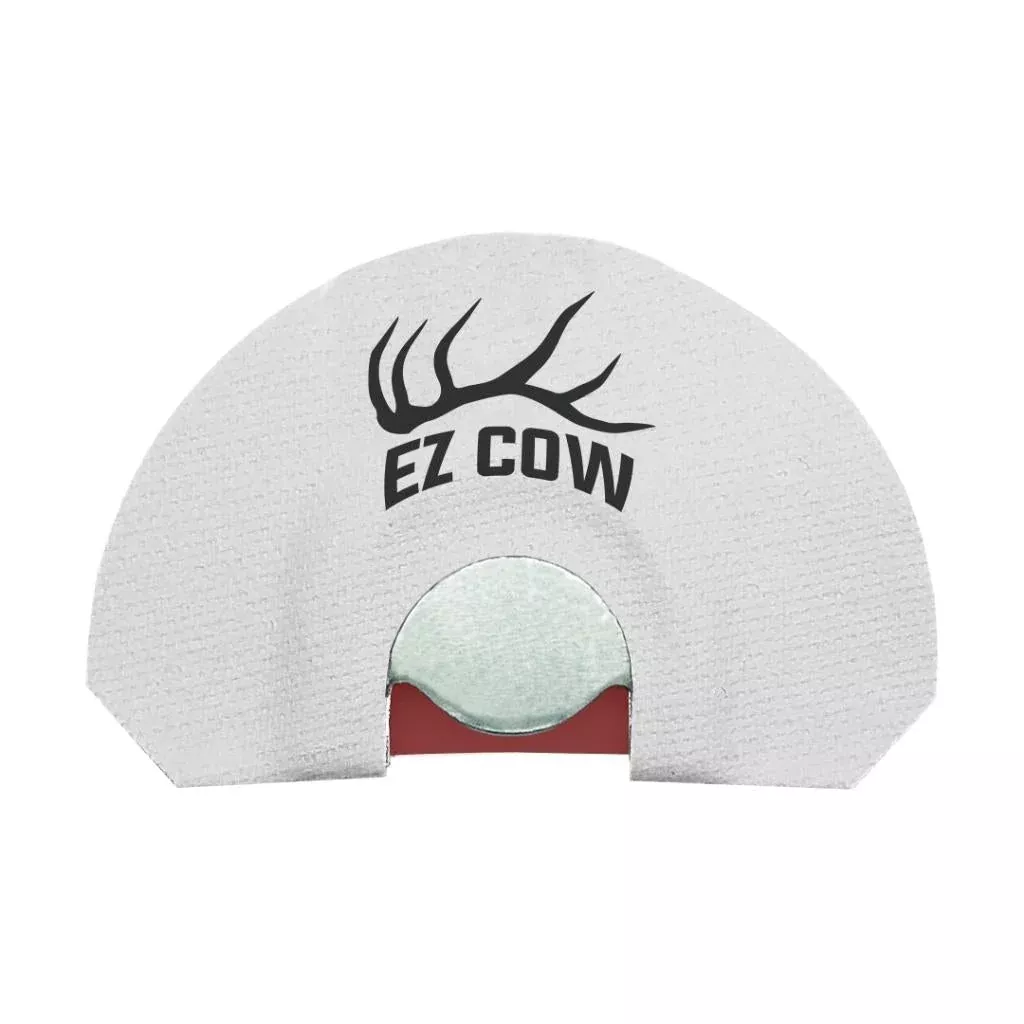 EZ Cow – Elk Diaphragm Call