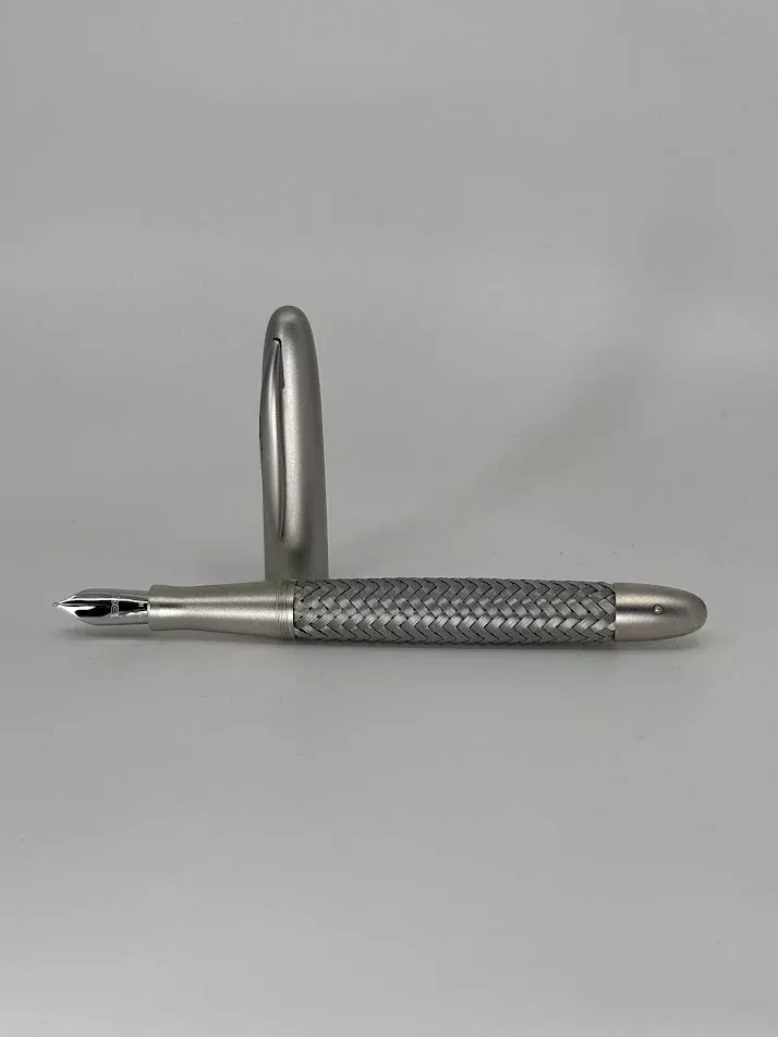 Faber-Castell Porsche Design Tec Flex Steel Fountain Pen Medium