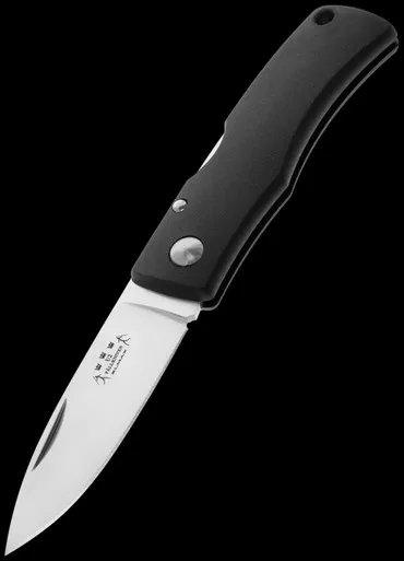 Fallkniven U2 Canis Major Elmax Folding Knife