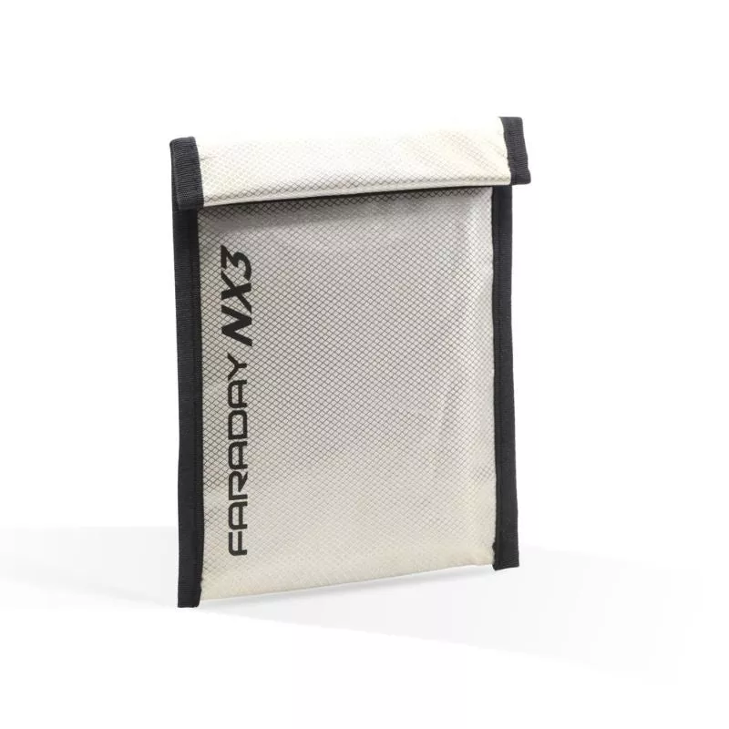 Faraday Defense NX3 5″x7″ Bag