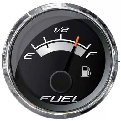 Faria Beede Platinum Fuel Level Gauge