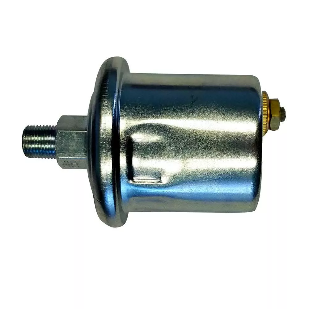 Faria Oil Pressure Sender 1/8″ 0-80 PSI – Single – 90512