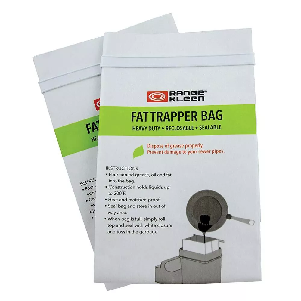 Fat Trapper Refill Bags, 5-Pack