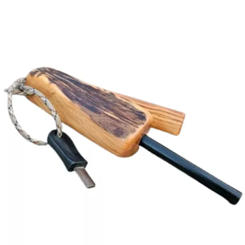 Fatwood Fire Steels 3/8″ Ferro Rod