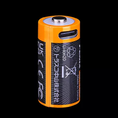 Fenix ARB-L16-800UP 16340 Battery