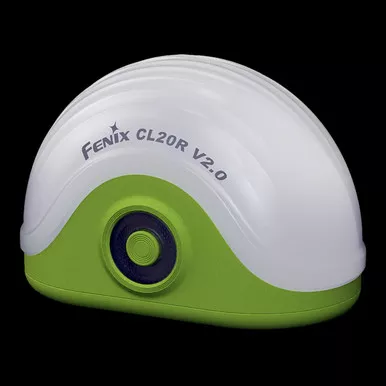 Fenix CL20R V2 Lantern Black
