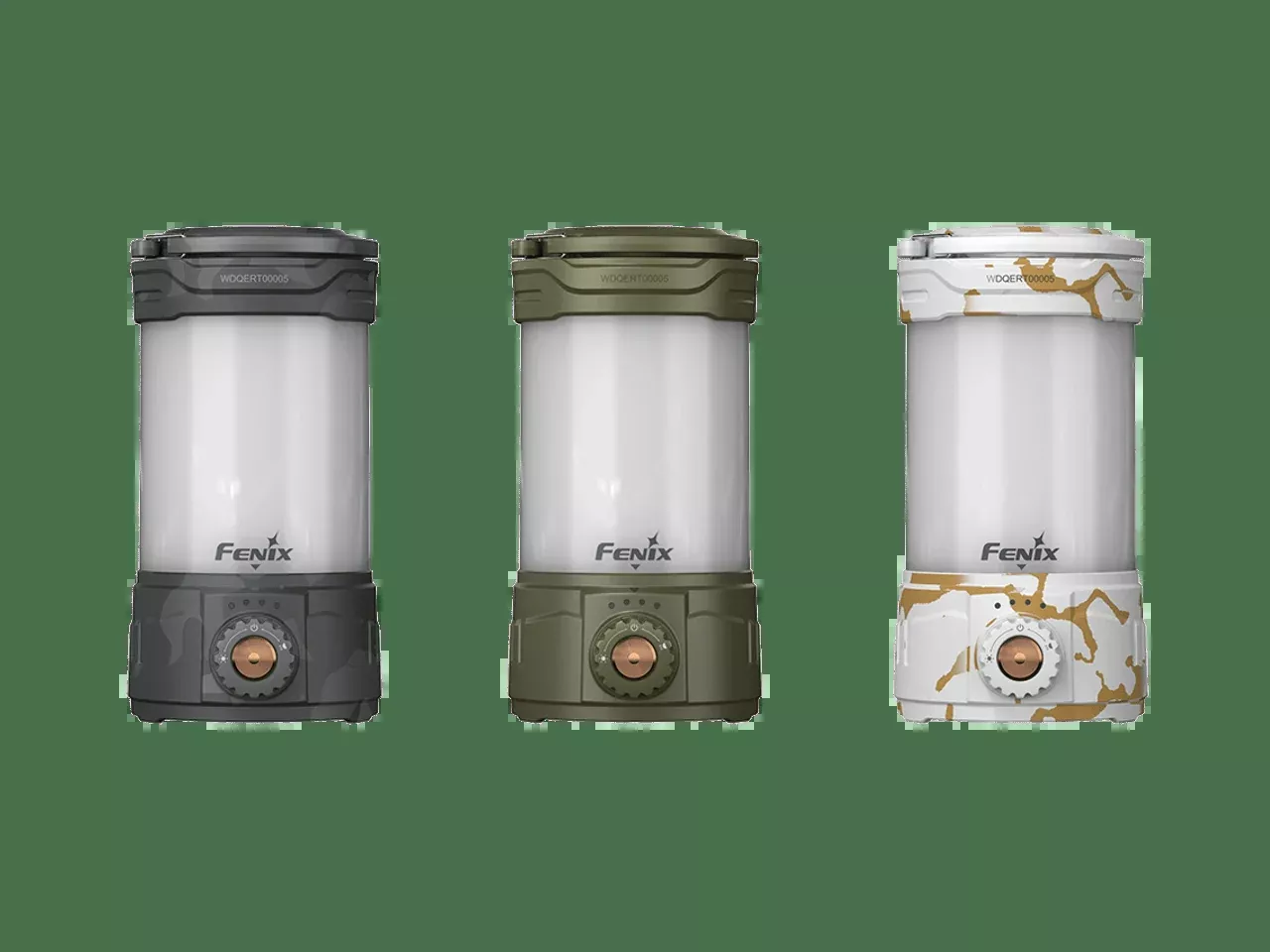 Fenix CL26R PRO High Performance LED Rechargeable Camping Lantern