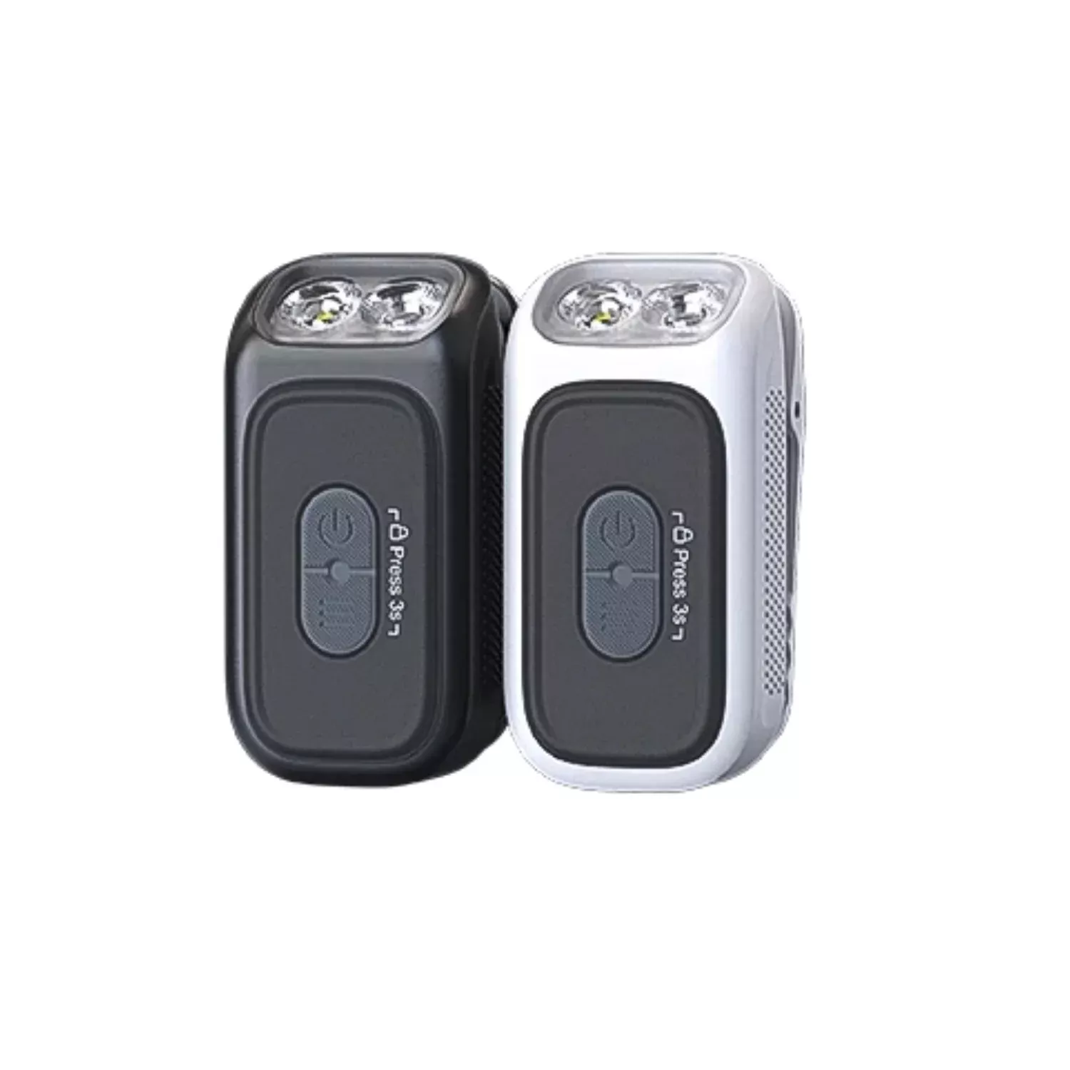 Fenix E04R Rotating Clip On Light