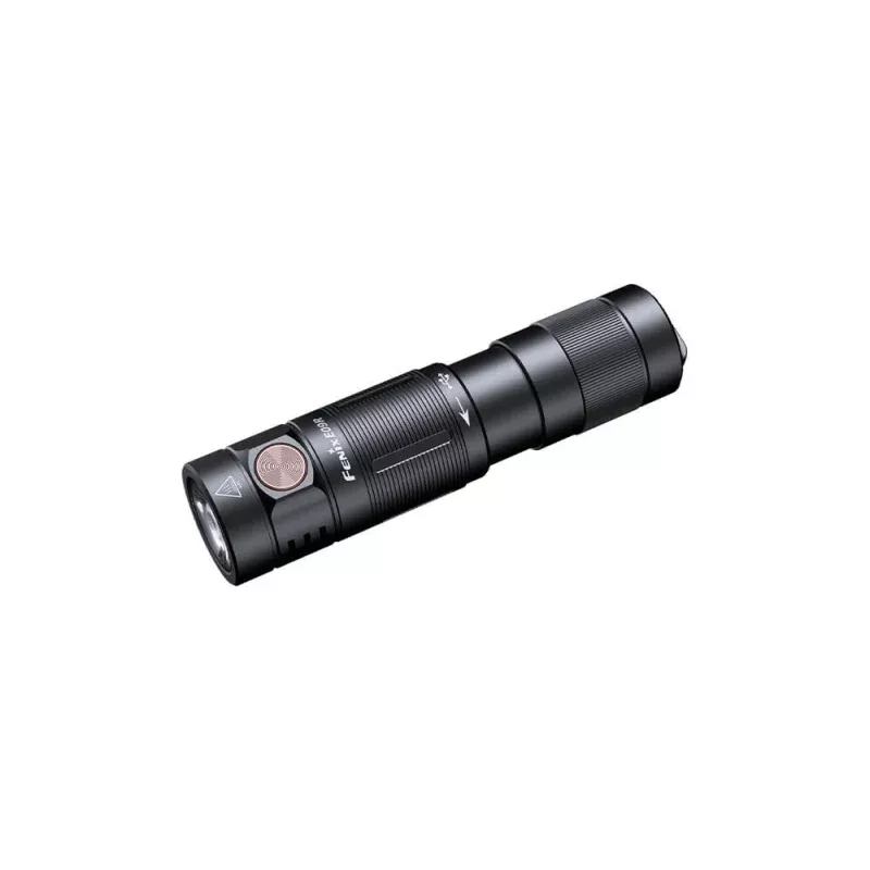 Fenix E09R Rechargeable High-Output Flashlight- 600 Lumens