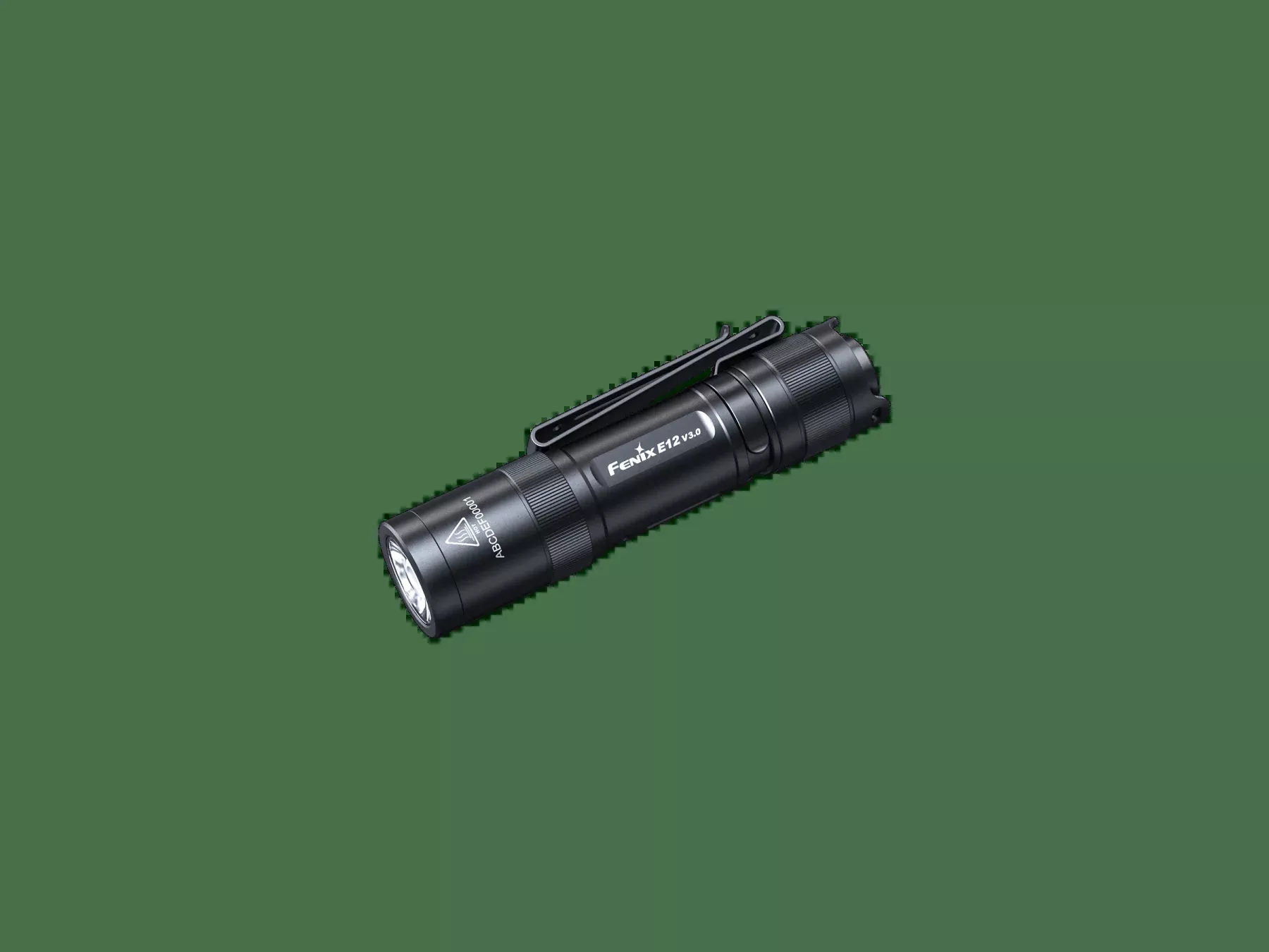 Fenix E12 V3 Pocket EDC AA Flashlight