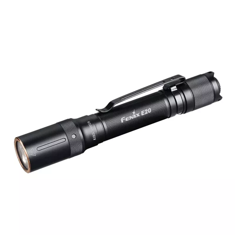 Fenix E20 V2.0 EDC Flashlight – 350 Lumens