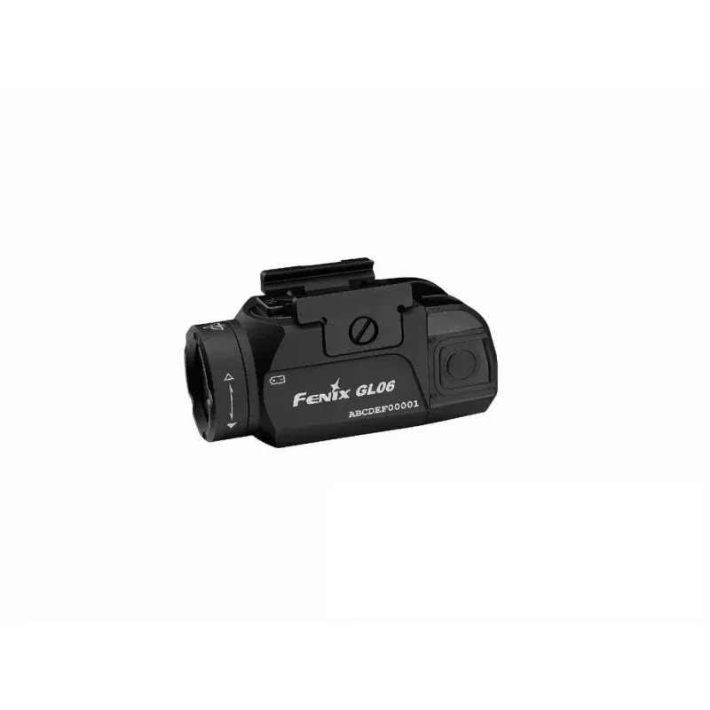 Fenix GL06 Pocket Pistol Tactical LED Light - 600 Lumens