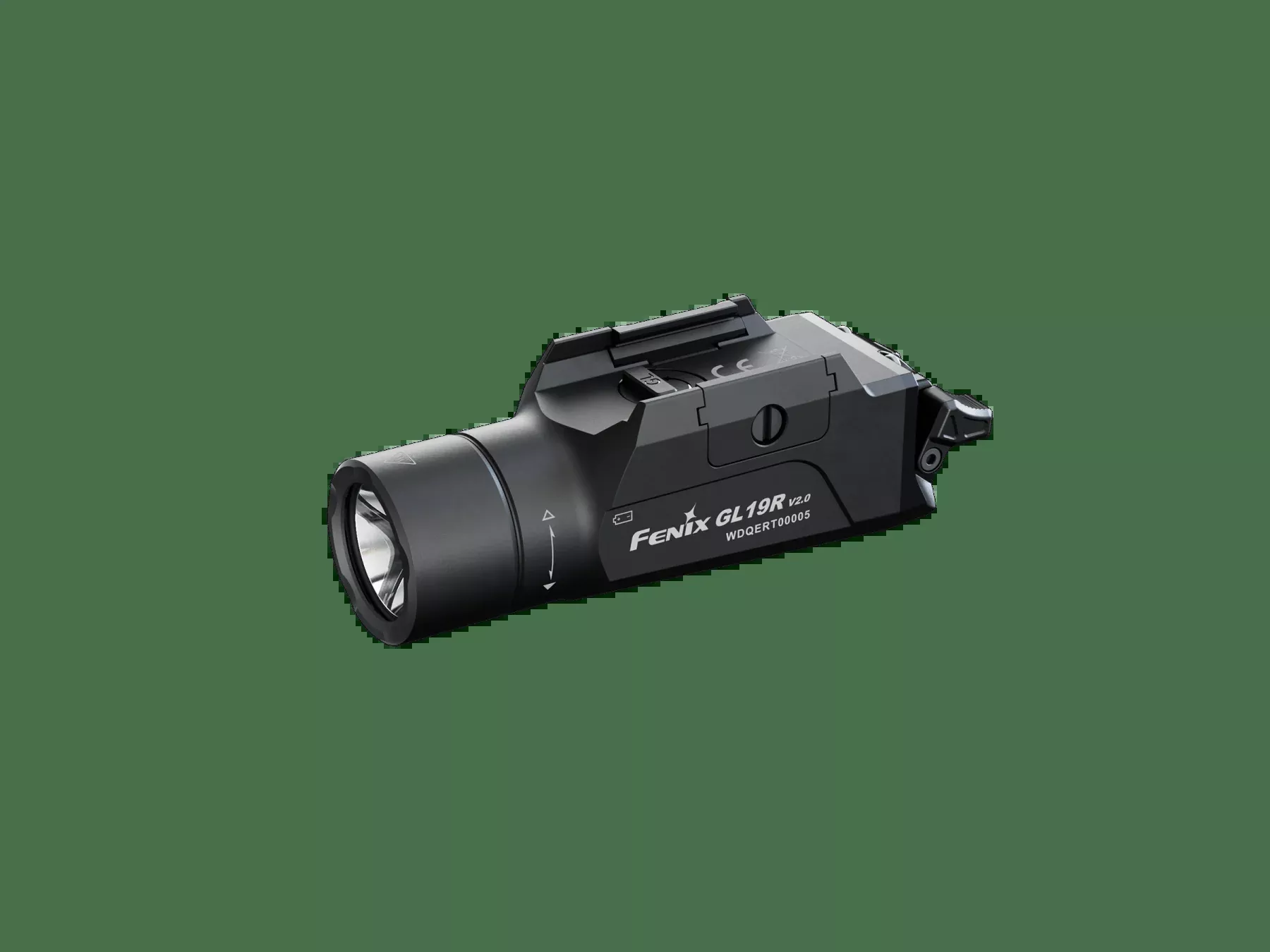 Fenix GL19R V2 Modular Switch Mounted Light