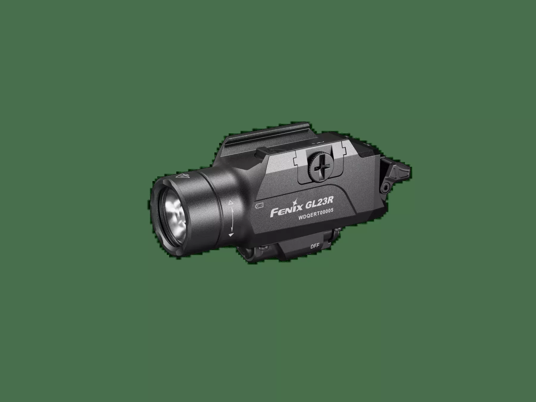 Fenix GL23R Green Laser Tactical Light
