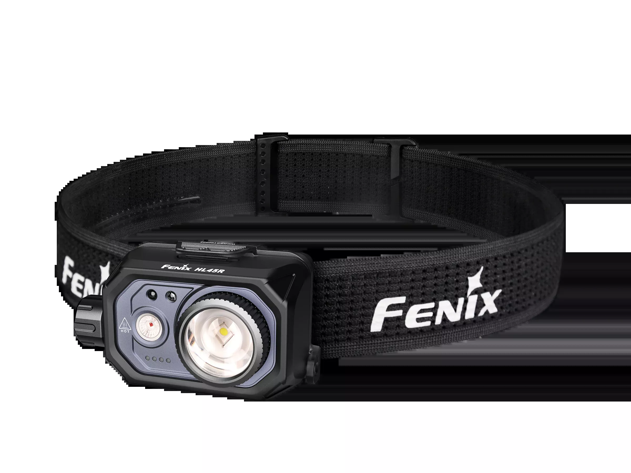 Fenix HL45R Rechargeable Focusing Gesture-Sensing Headlamp