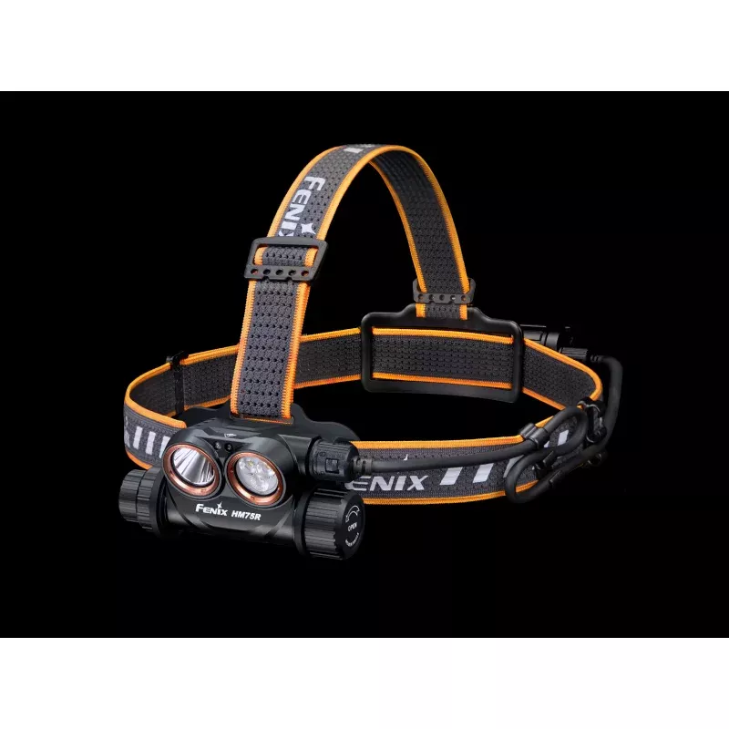 Fenix HM75R Rechargeable Industrial Headlamp – 1600 Lumens