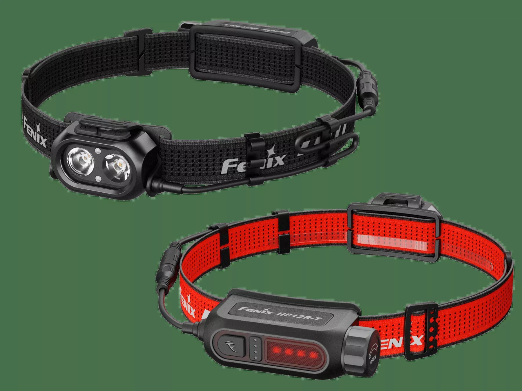 Fenix HP12R-T Balanced Trail Headlamp